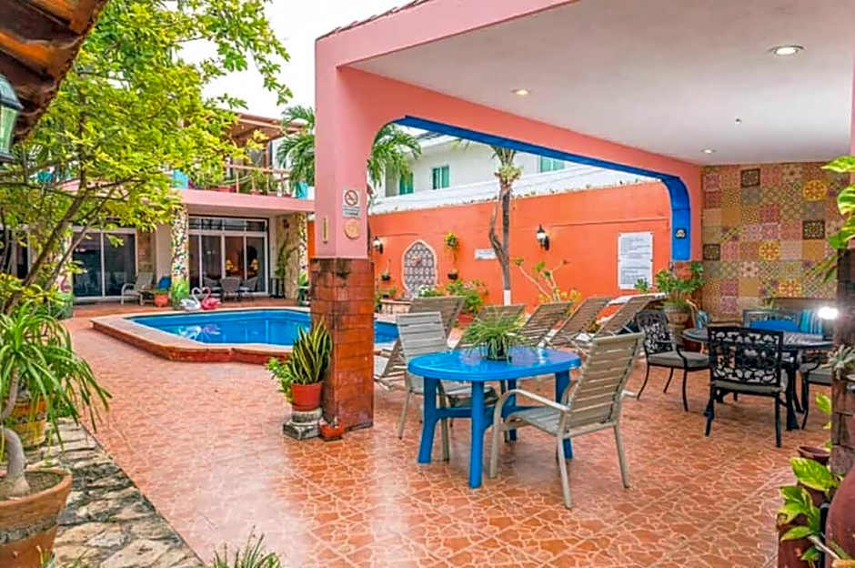 Hotel Maria's Nicte Ha