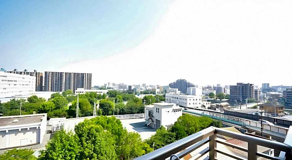 Residence Hotel Hakata 8