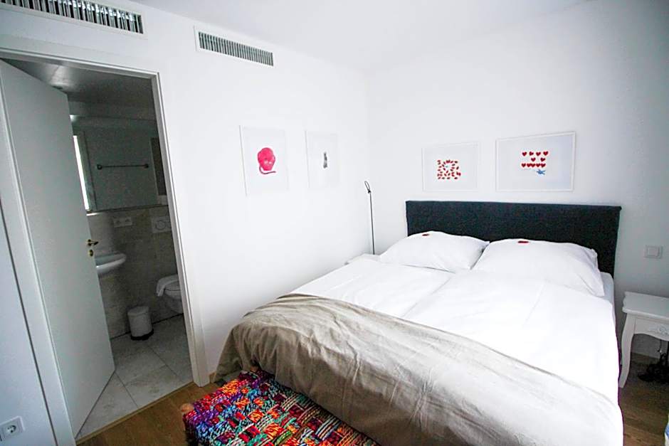 das kleine Hotel in München