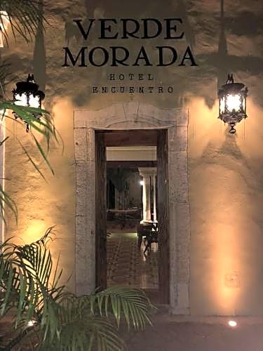 Verde Morada