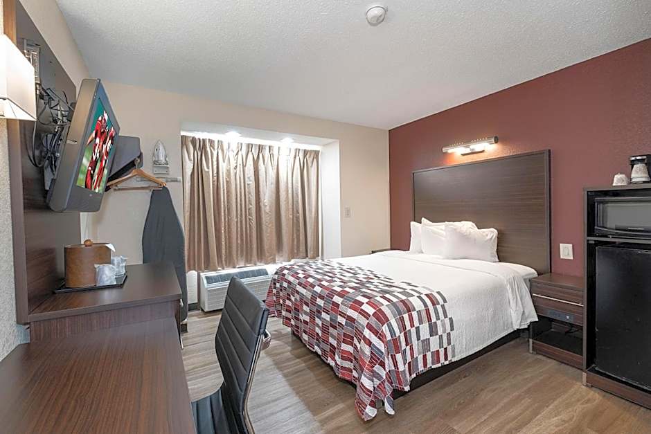 Red Roof Inn Springfield