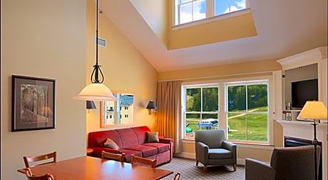 3 Bedroom + Loft Suite
