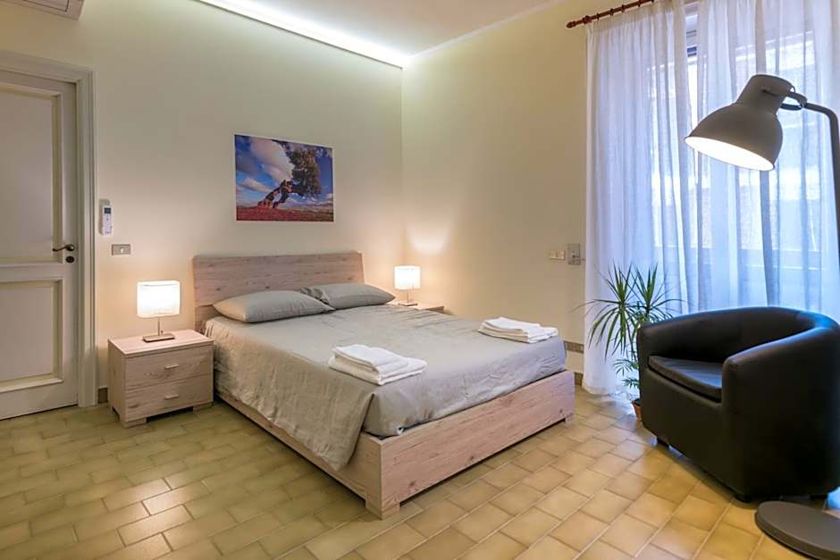 Suite della villa