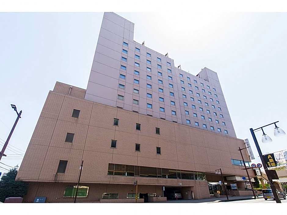 Maebashi Hotel