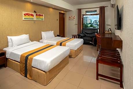 Deluxe Double or Twin Room