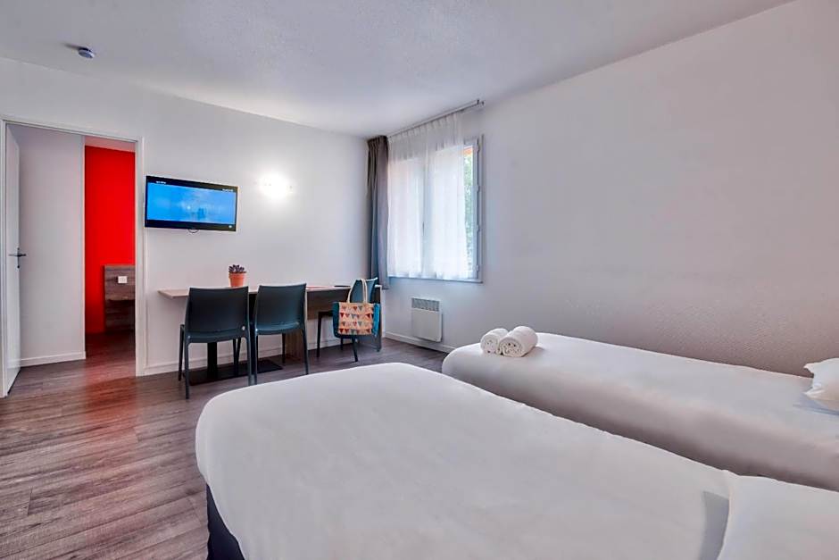 Comfort Aparthotel Toulouse Metropole