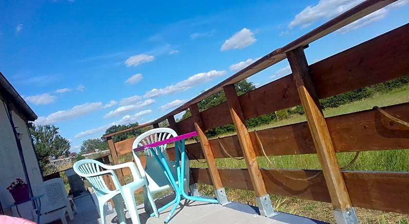 B&B Chambre Chante Cristal