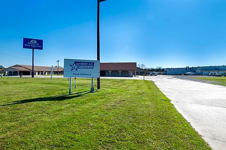 America's Best Value Inn Bonham