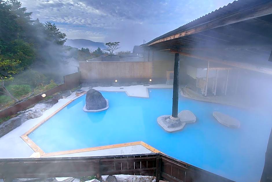 Yufuin Onsen Tsukanoma