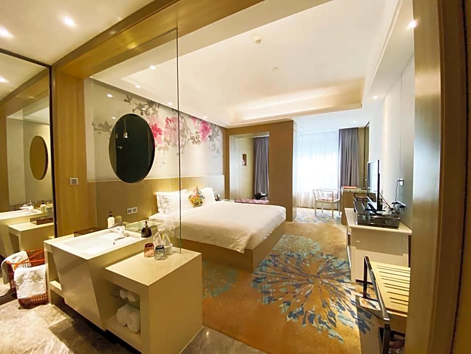 Paco Hotel Guangzhou Dongfeng Road Branch