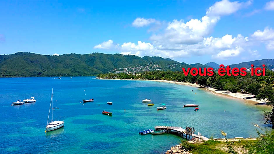 Les Villas Créoles de Sainte-Anne