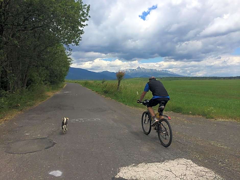 Drevenica JURsport Dúbrava