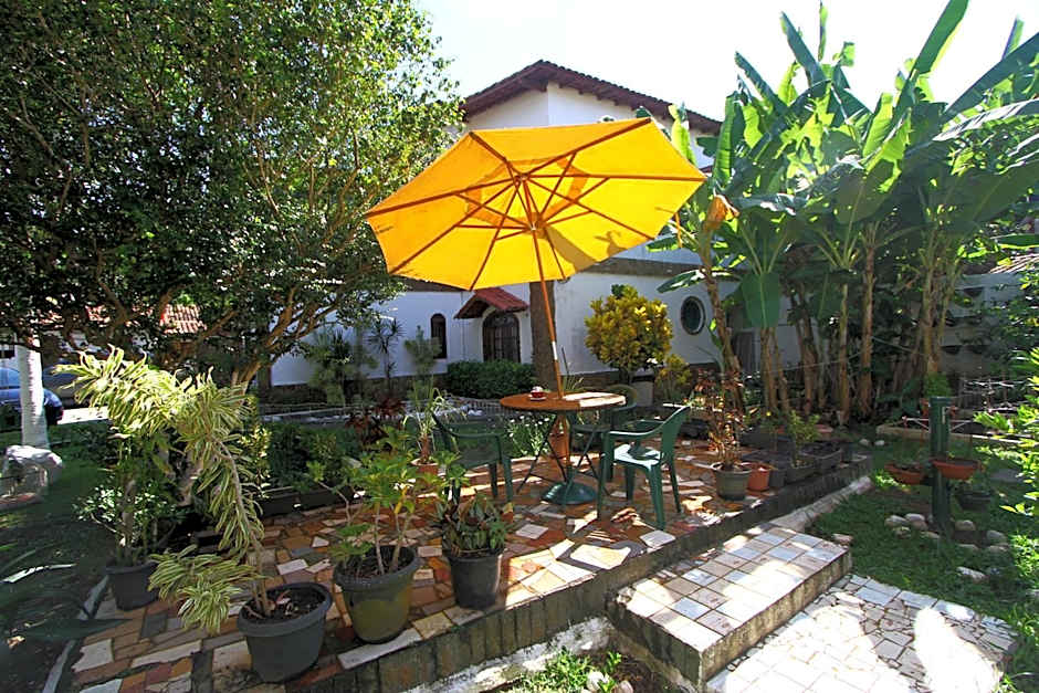 Pousada Calvanos Chalés