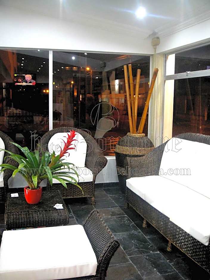 Hotel Boutique Embajada de la Feria