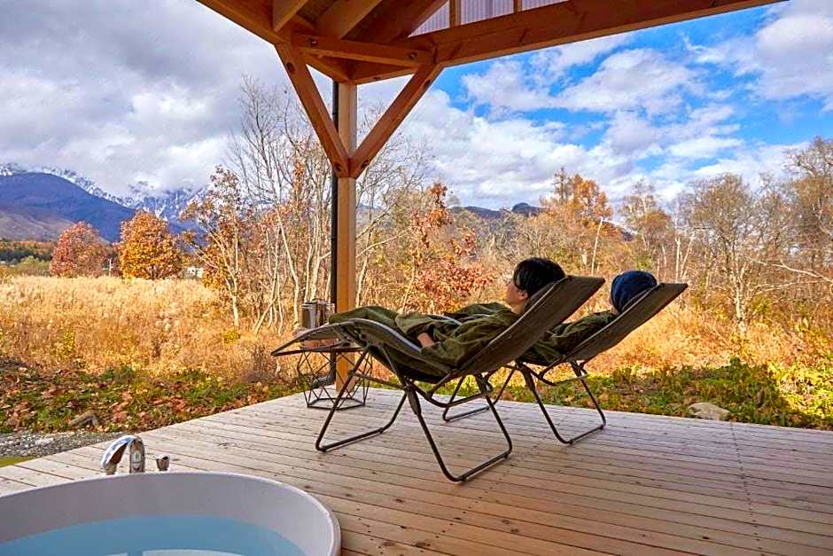 Reposer Hakuba Hotel and Offsite Villa