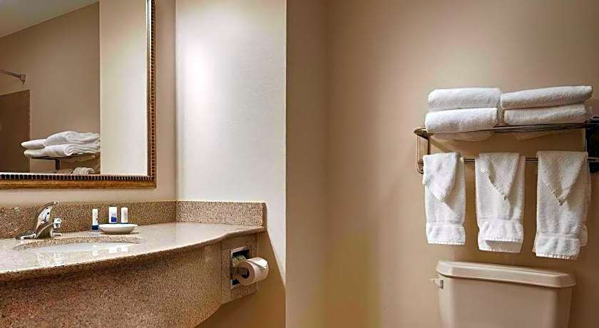 Best Western Plus Deridder Inn & Suites