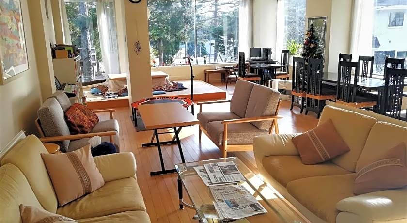 K's House Hakuba Alps - Backpackers Hostel