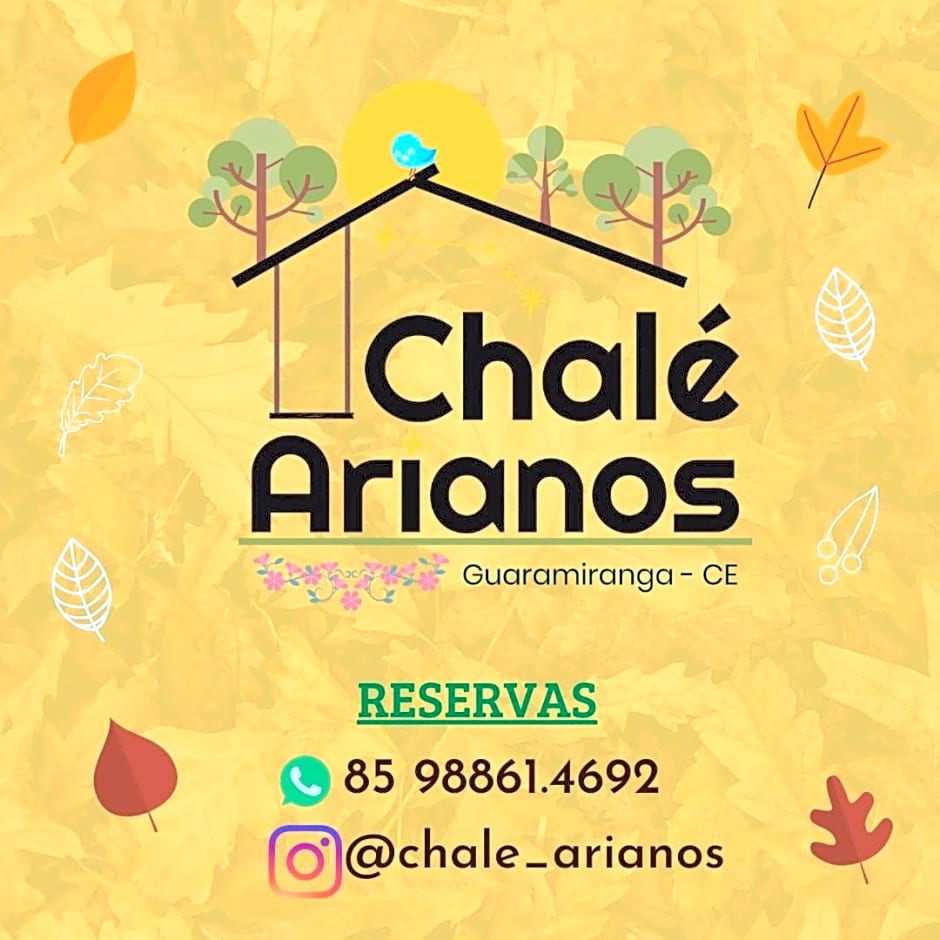 Chalé Arianos