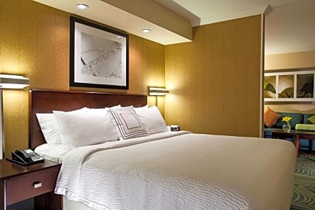 Suite Accessible Two Queen Beds