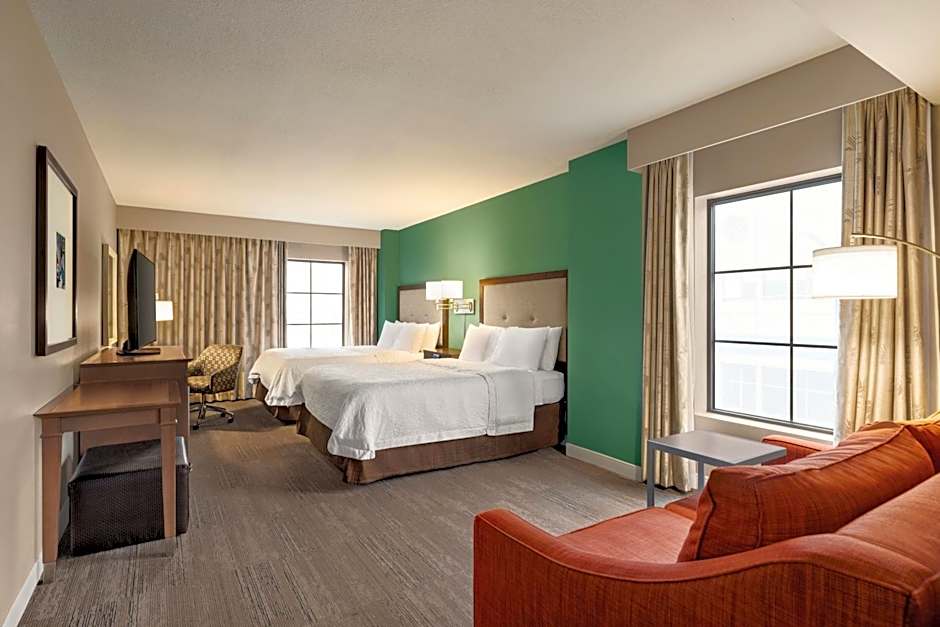 Hampton Inn By Hilton & Suites New Orleans-Convention Center