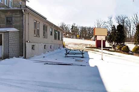 OYO Hotel Wilkes-Barre East