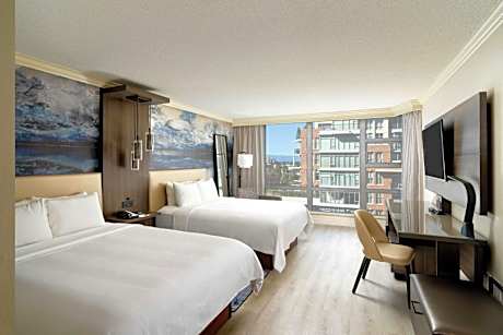 Superior Room, 2 Queen Beds, Nonsmoking