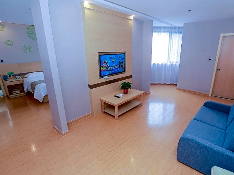 Greentree Inn Chuzhou Government Zijin Commercial 