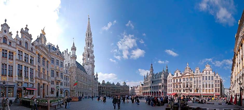 Hotel La Grande Cloche