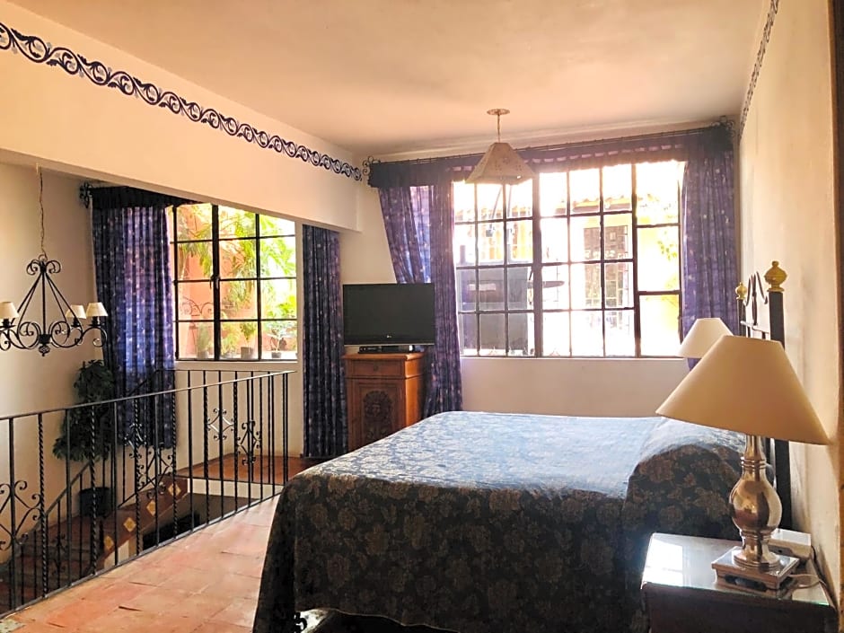 Hotel Mansión Virreyes by Rotamundos
