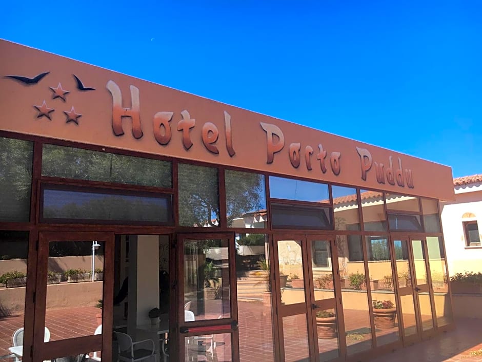Hotel Porto Puddu - Il Nido dei Gabbiani