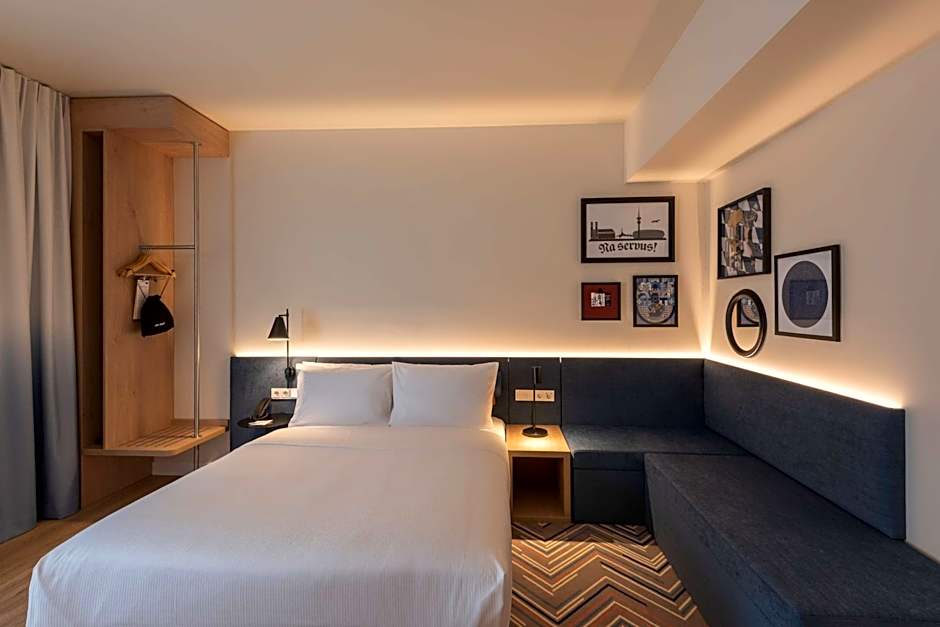 Hampton by Hilton Munich City North