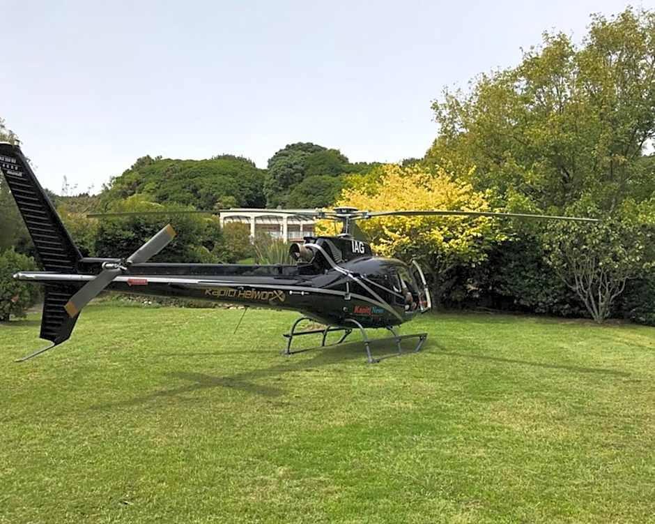 Greenmantle Estate Lodge