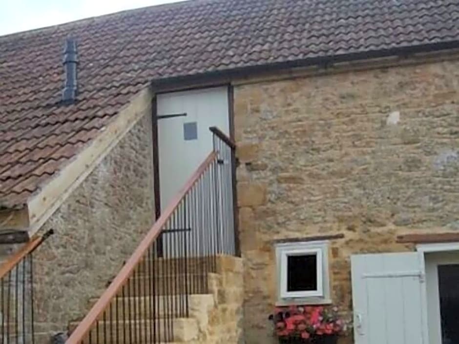 Lower Severalls Farmhouse