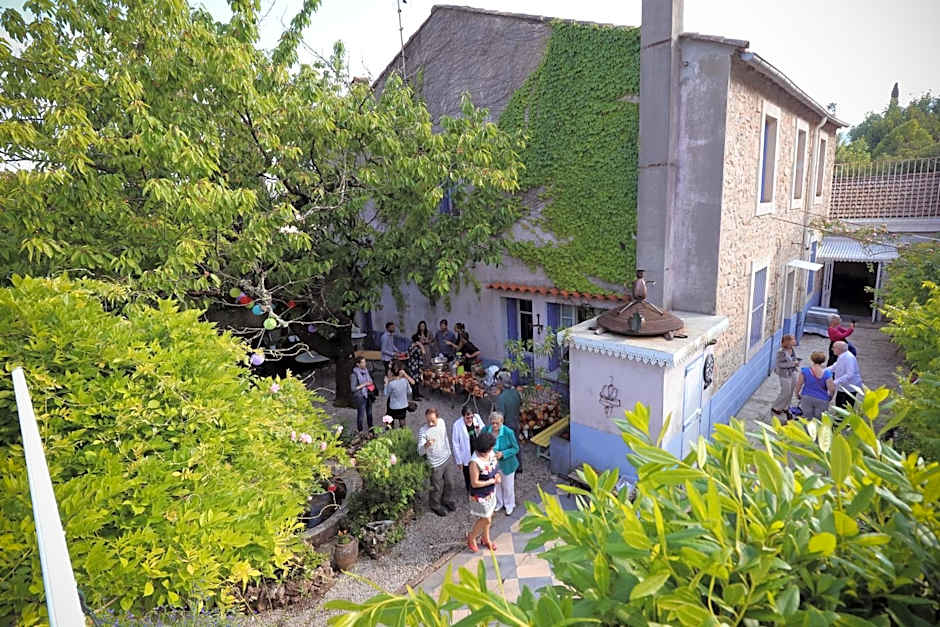 La Roseraie