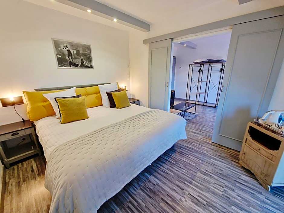 Les Terrasses de Saumur - Hotel & Appartements - Restaurant & Spa (Logis)