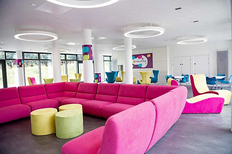 University of Galway Rooms