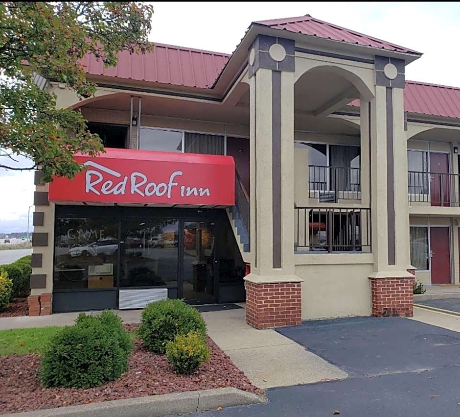 Red Roof Inn Wheelersburg