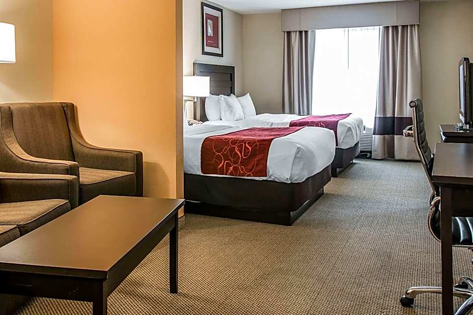 Comfort Suites South Bend Near Casino