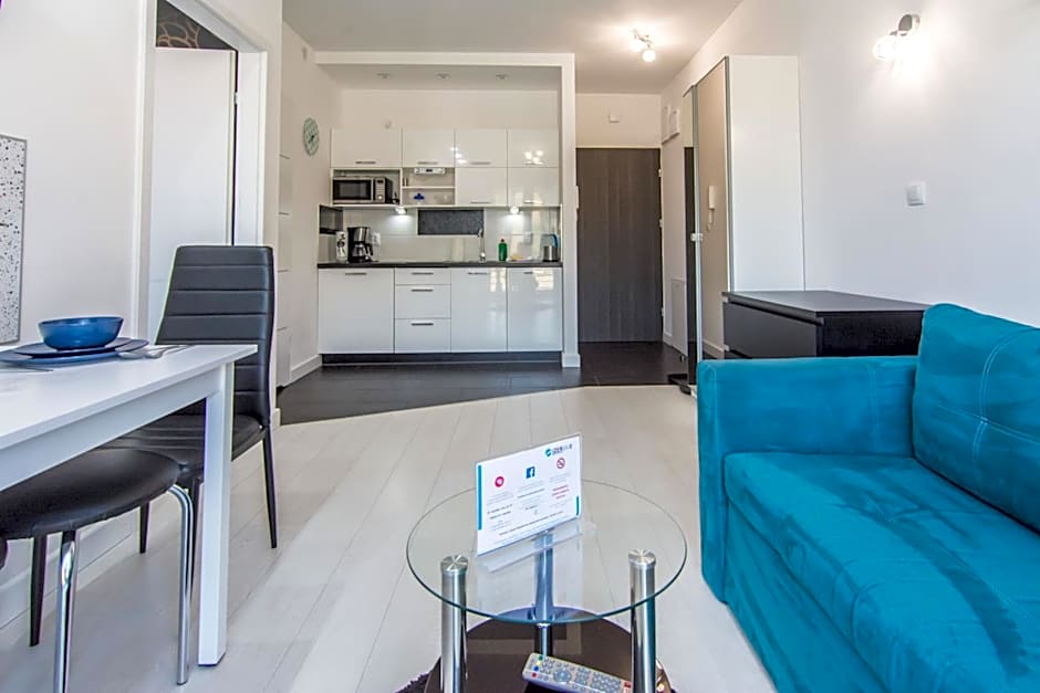 Apartamenty Izerskie - ul. Cicha 13H-I
