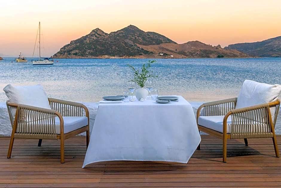Patmos Aktis Suites & Spa