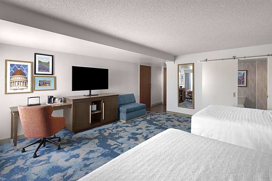 Hampton Inn Salt Lake City-Downtown