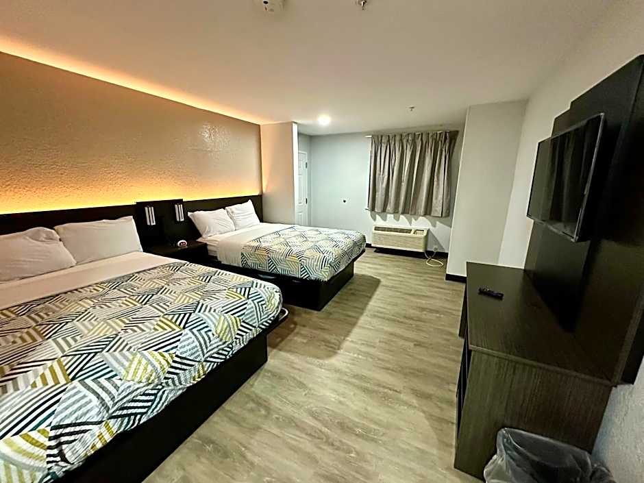 Motel 6 Columbus, GA Columbus Airport