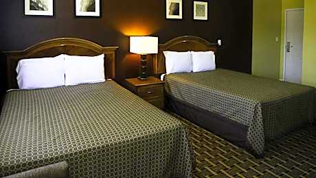 Queen Room with Two Queen Beds