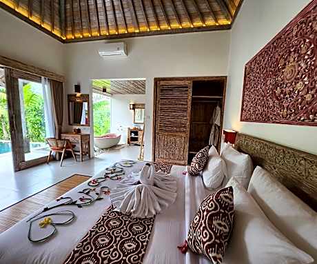 1-Bedroom Luxury Pool Villa