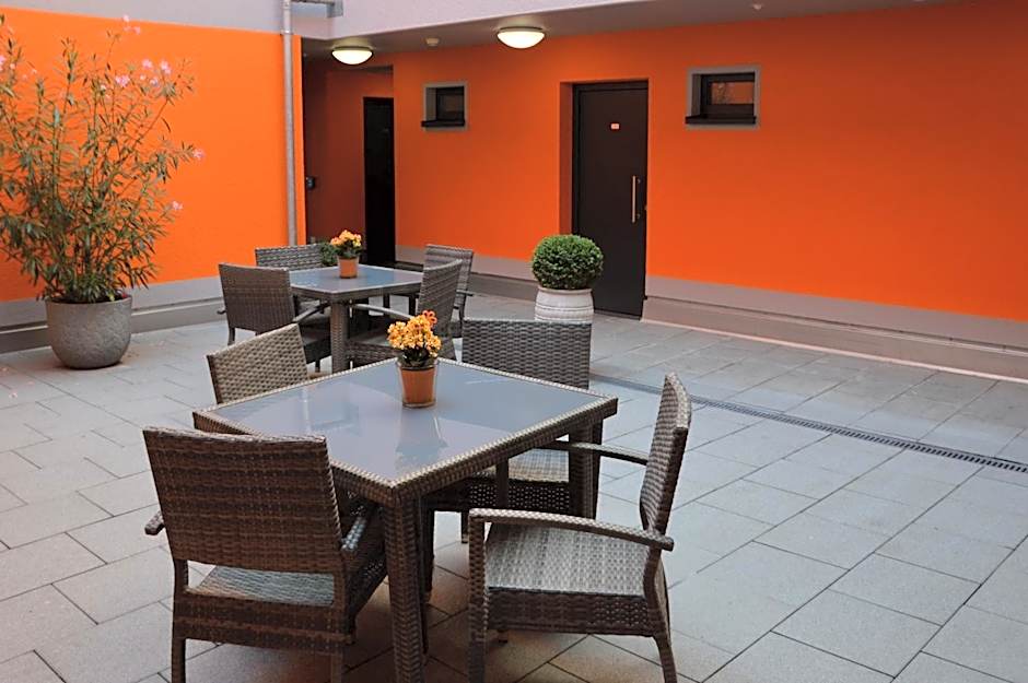 Schäfer Boardinghouse