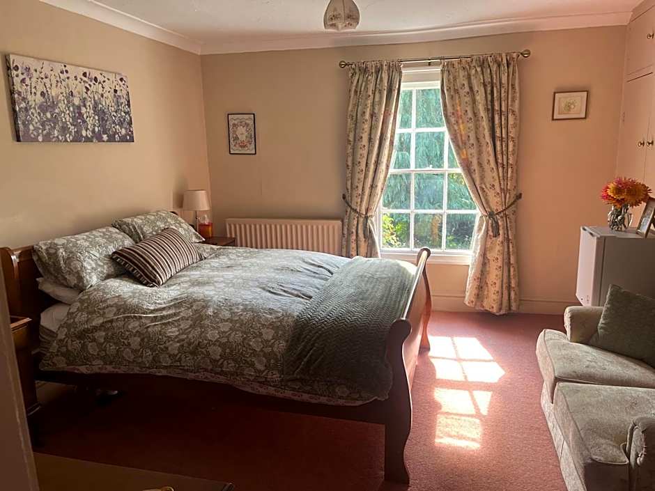 The Old Vicarage Bed and Breakfast
