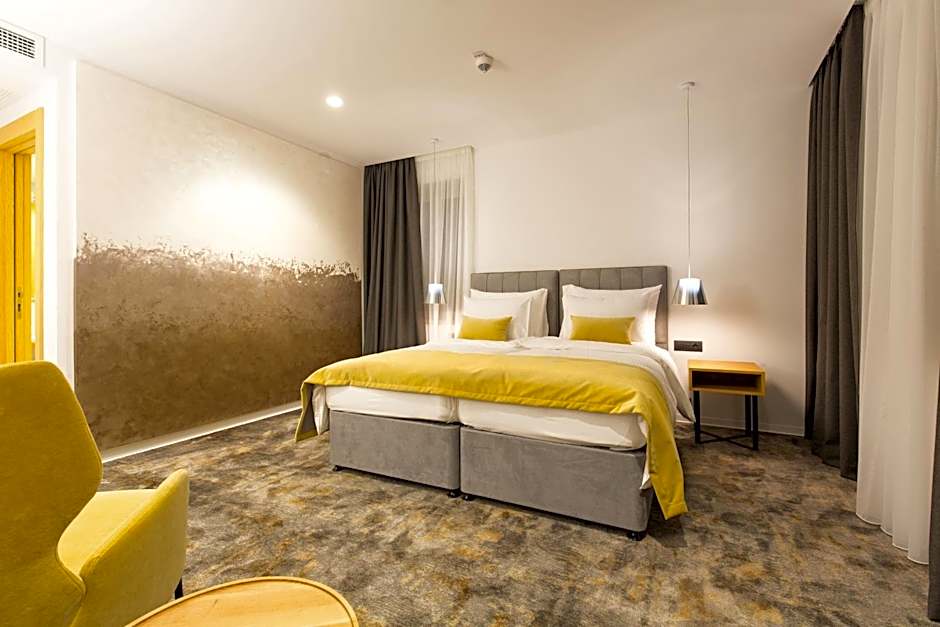 Boutique Hotel Museum