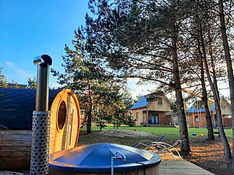 Domki nad Kukówkiem