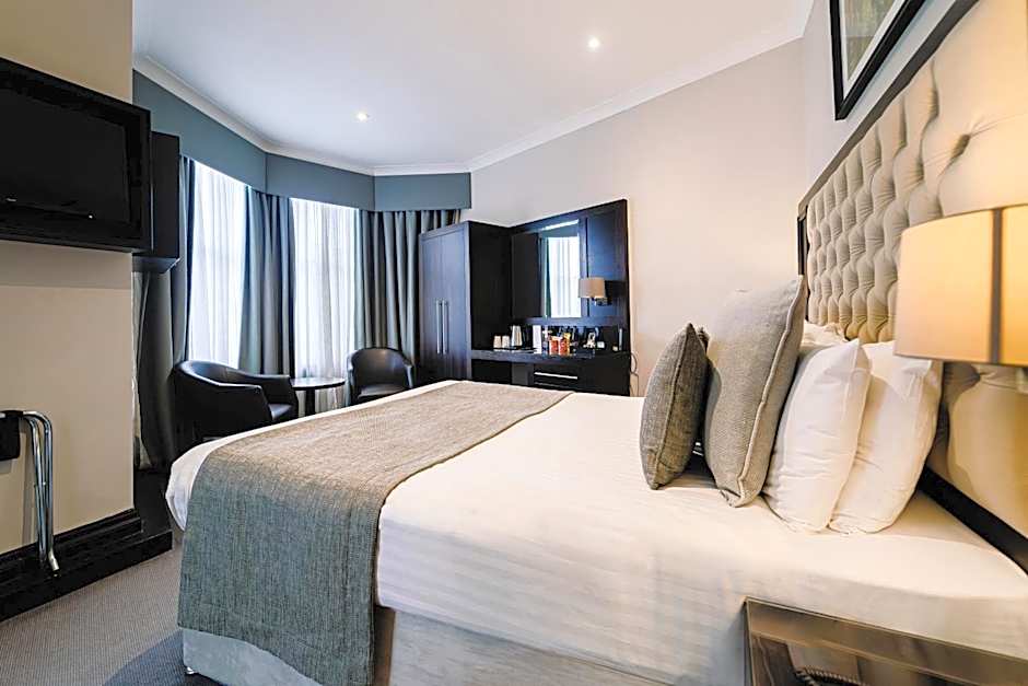 The County Hotel Newcastle