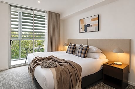 Two Bedroom Apartment - Adjoining